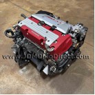 JDM DC5 Integra Type R K20A Engine Swap  